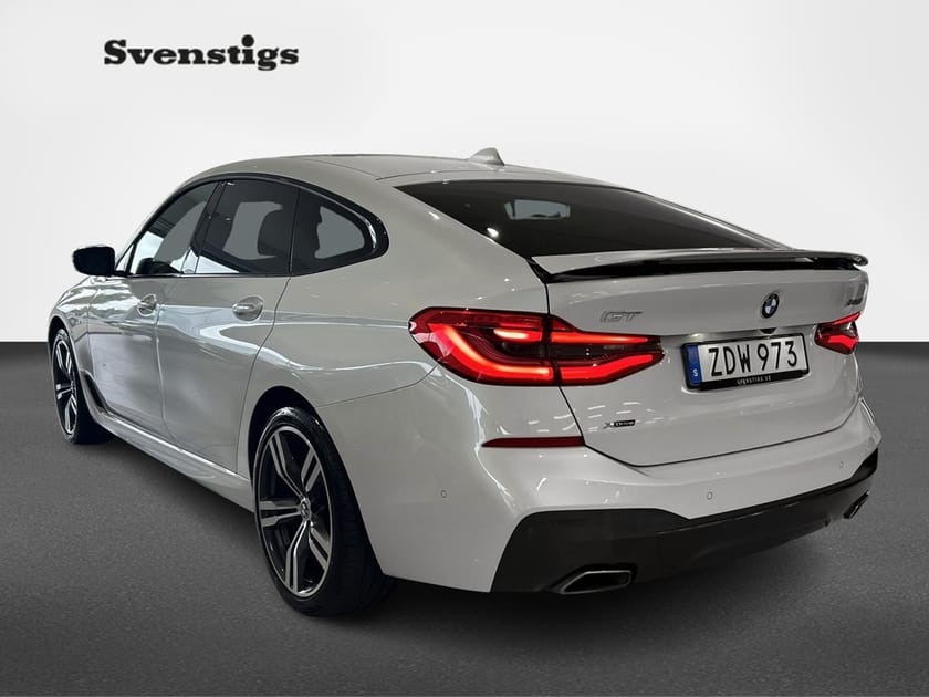Bild 3 av BMW 640i xDrive GT Gran Turismo Steptronic, 340hk, 2018