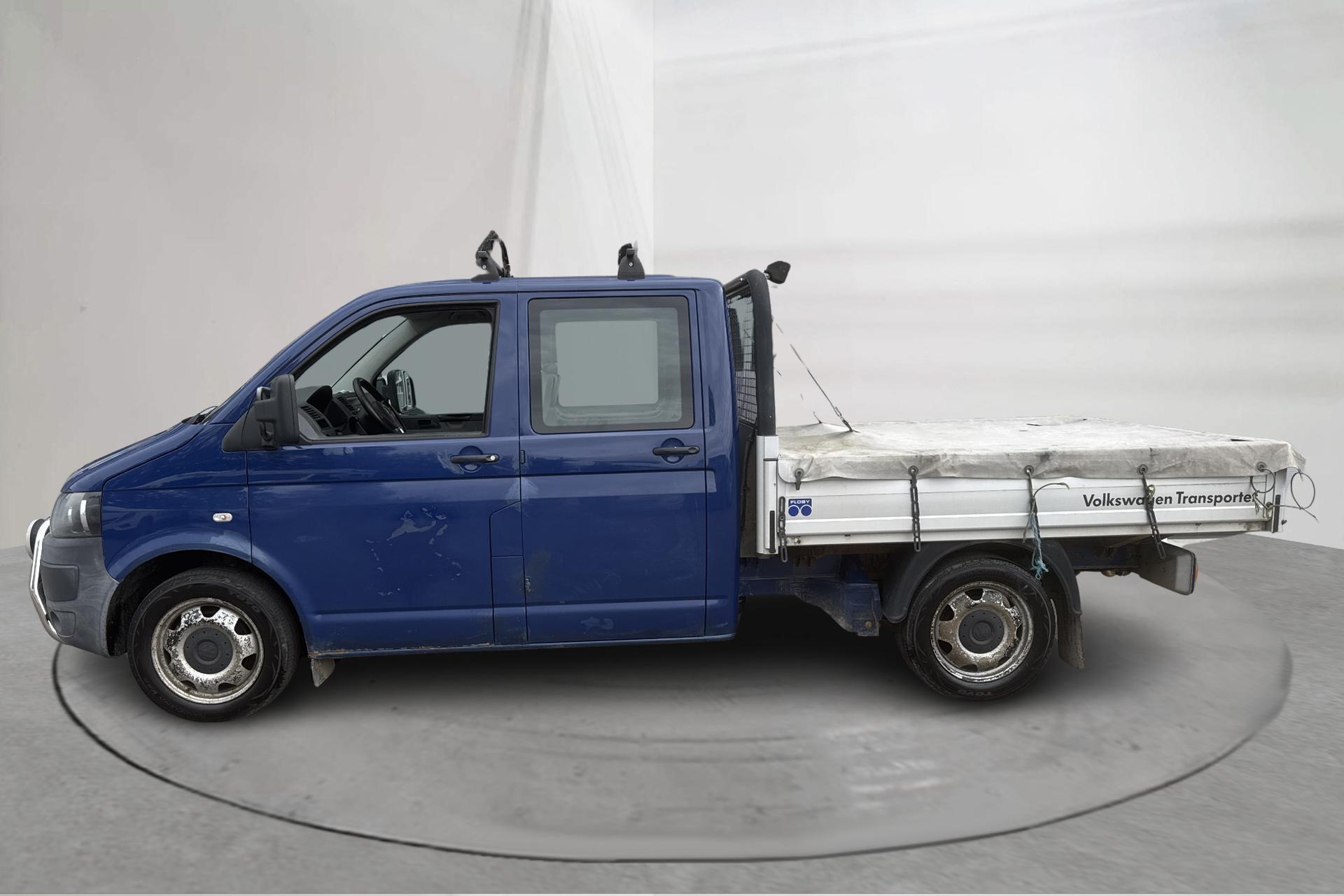 Volkswagen Transporter 2013, bild 2/10