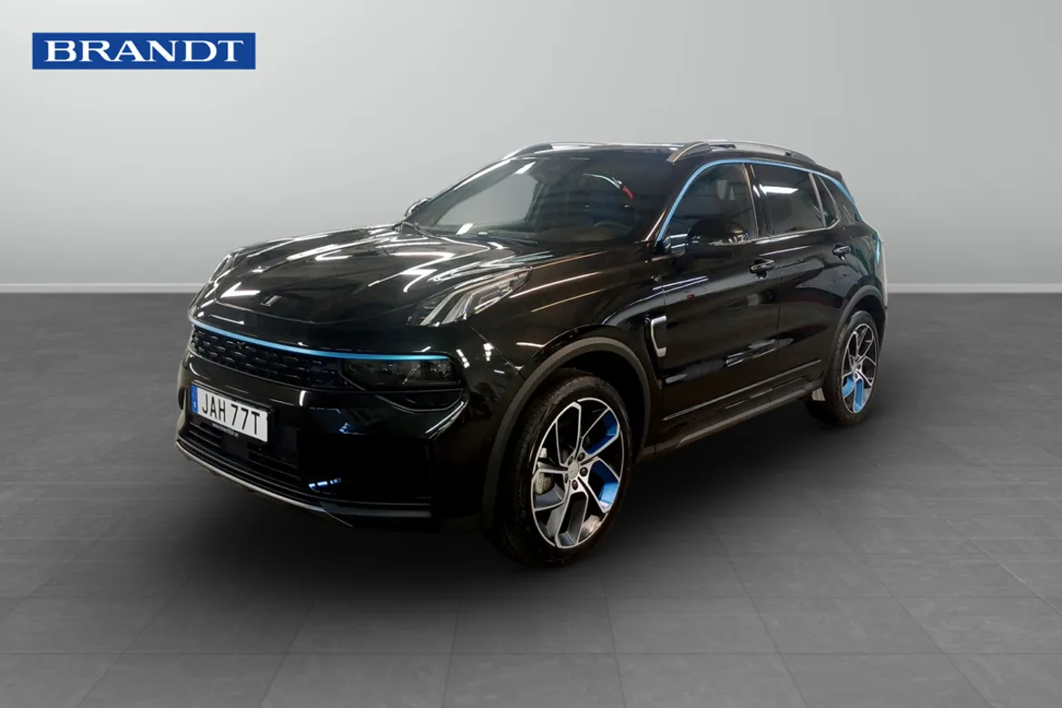 Lynk & Co 01 PHEV
