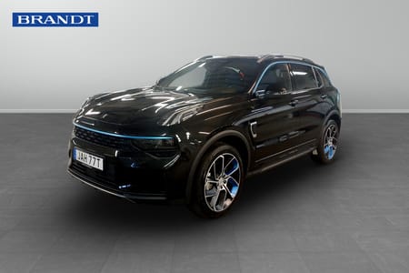Lynk & Co 01 PHEV
