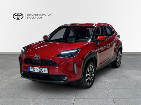 Toyota Yaris Cross Hybrid AWD-i 1.5 HSD Active Plus / V-Hjul / P-Sensorer