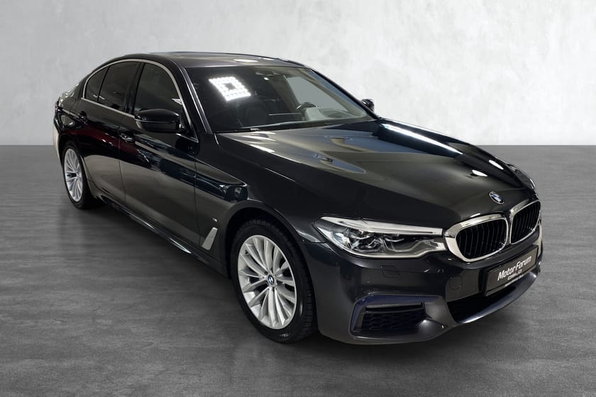 Bilde 3 av BMW 530e xDrive iPerformance Sedan