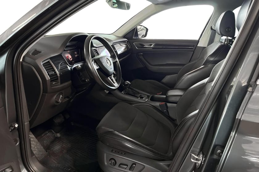 Bilde 5 av Škoda Kodiaq sty tdi 190 dsg 4x4kamp