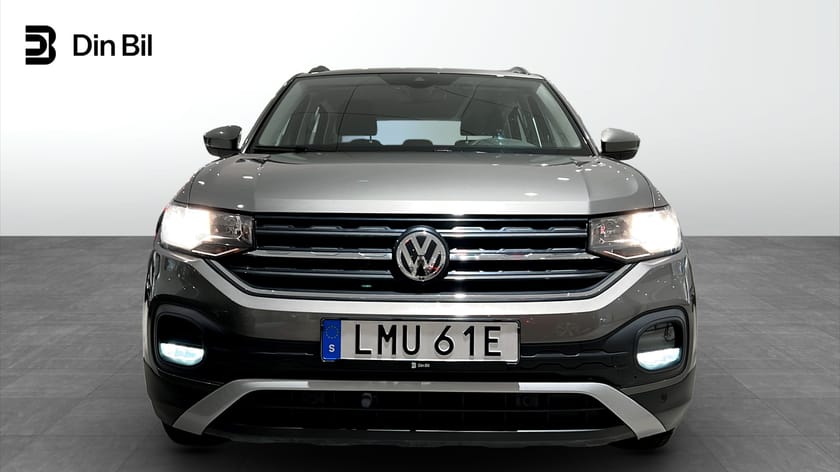 Bild 4 av Volkswagen T-Cross TSI95 Komfort