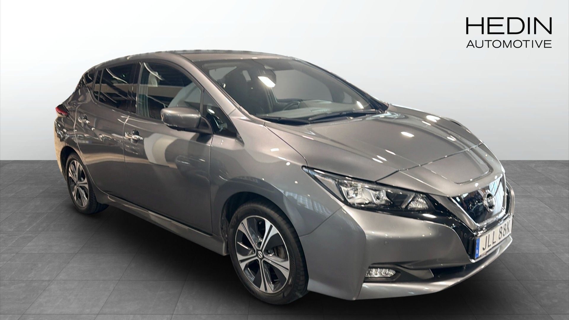 Nissan Leaf 2022, bild 2/9