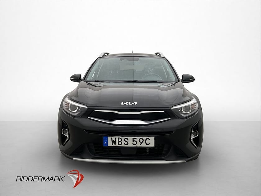 Bild 2 av Kia Stonic 1.0 T-GDI Advance Kamera Rattvärme Farthållare