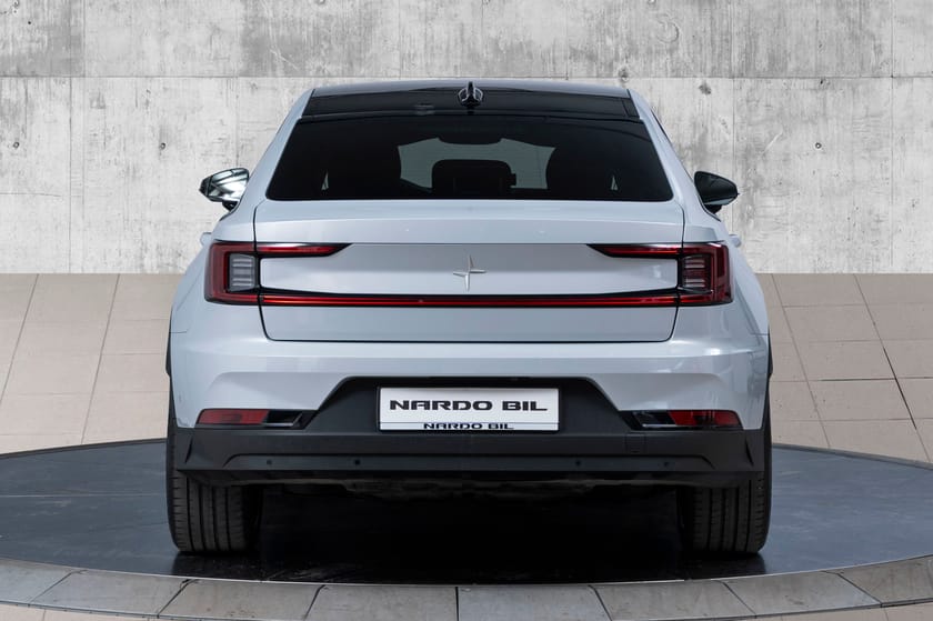 Bilde 4 av Polestar 2 Long range Dual motor | Plus | Pilot Lite | Performance | 360 | Krok |