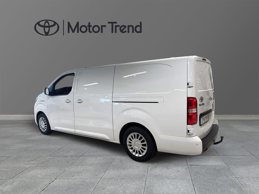 Bild 5 av Toyota Proace Electric 75 KWH LONG COMFORTPLUS 2 DÖRRAR
