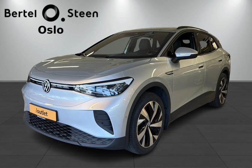 Bilde 1 av Volkswagen ID.4 Pro 77kWh | Ryggekamera | ACC | Blindsonevarsler