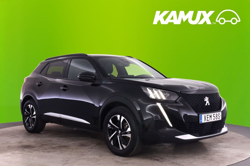 Bild 1 av Peugeot e-2008