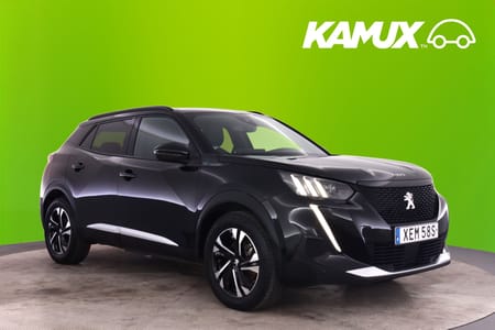 Peugeot e-2008 GT 136hk 50 kWh Kamera Navi CarPlay