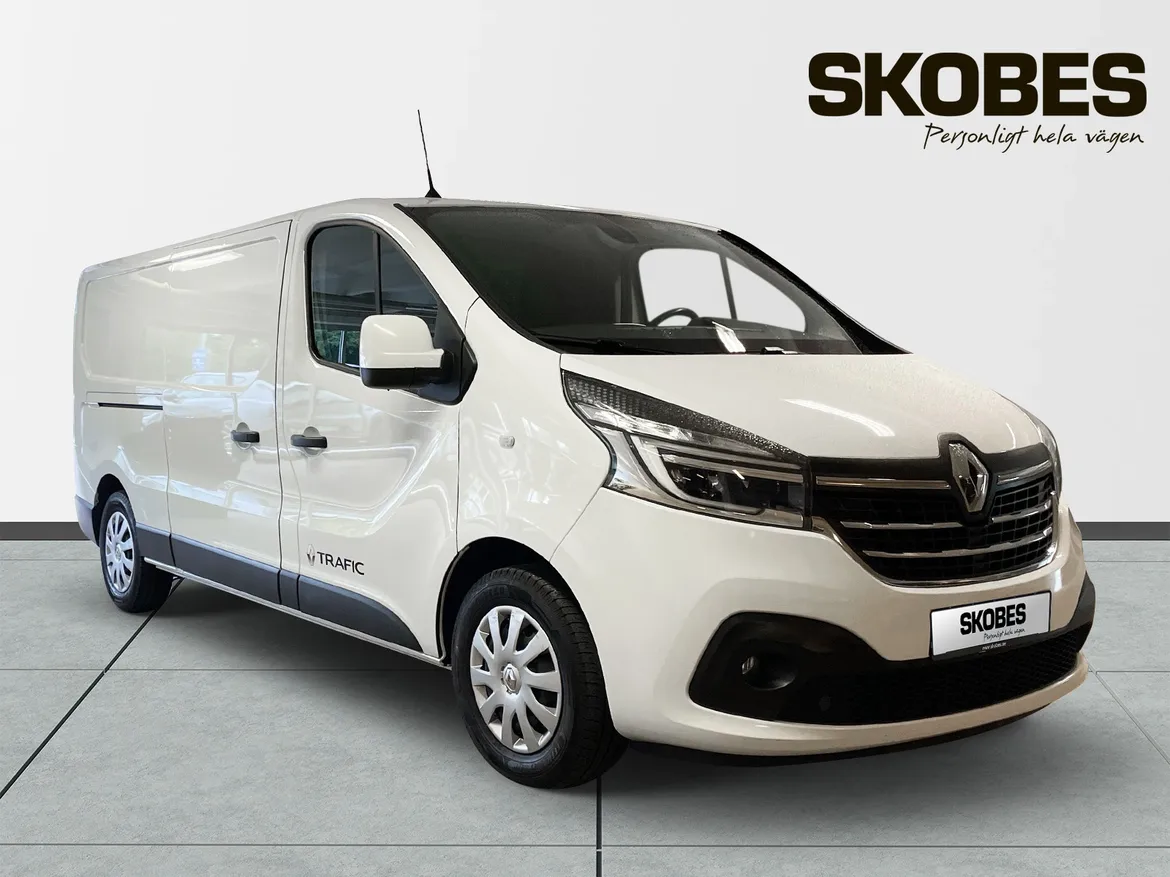 Renault Trafic Skåpbil