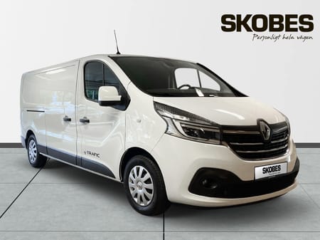 Renault Trafic Skåpbil