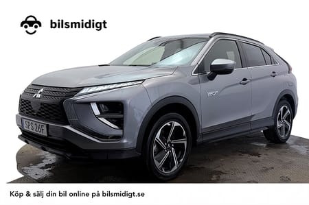 Mitsubishi Eclipse Cross PHEV 2.4 AWD Kamera Keyless 188hk