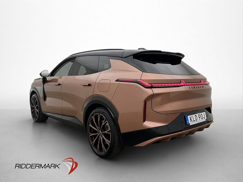 Bild 4 av Lynk & Co 08 PHEV 349hk More Pano H/K 360° CarPlay MOMS