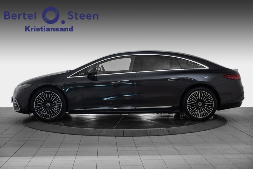 Bilde 2 av Mercedes-Benz EQS 450+ AMG | Panorama | Airmatic | Burmester | 723km WLTP