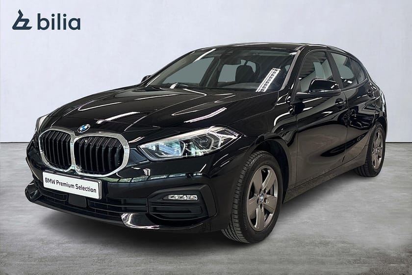 Bild 1 av BMW 118i Advantage Aut | Rattv. | Farthållare | PDC fram & bak