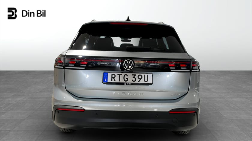 Bild 5 av Volkswagen Tiguan eTSI 150 DSG