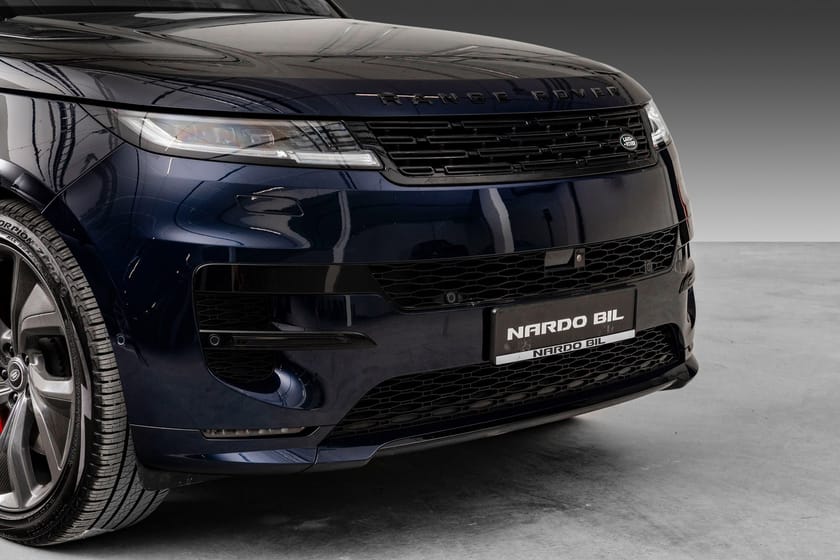 Bilde 2 av Land Rover Range Rover Sport P510e Autobiography/Krok/Signature/Kjøleskap