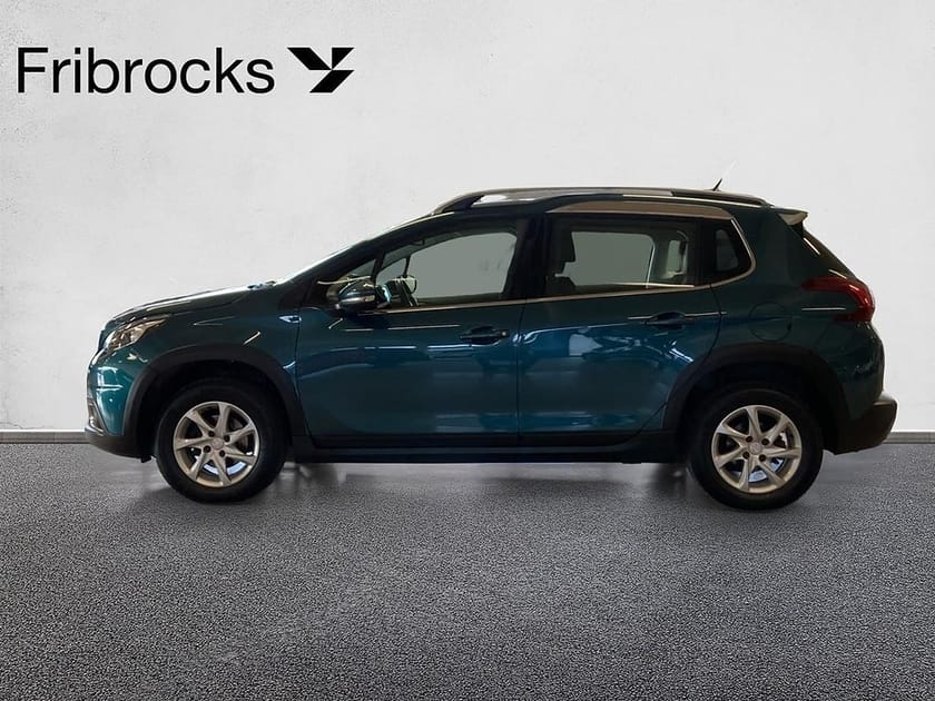Bild 2 av Peugeot 2008 ALLURE /Dragkrok/1 ägare/Sensorer/Toppskick