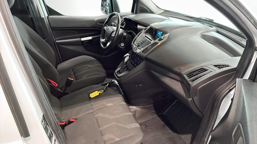 Bild 3 av Ford Transit Connect 220 Trend L1 Aut 100hk Dragkrok Inredd