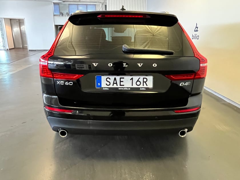 Bild 4 av Volvo XC60 D4 AWD Momentum SE/ Navigation/ IntelliSafe Assis
