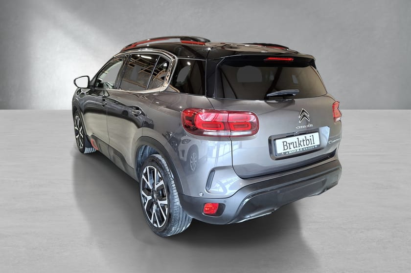 Bilde 4 av Citroën C5 Aircross 2,0 BlueHDi 180 Shine aut
