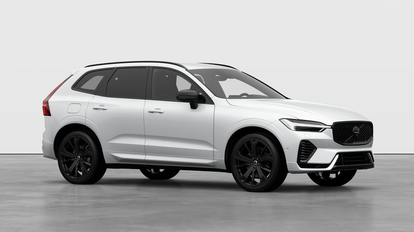 Bild 2 av Volvo XC60 T6 Plus Black Nordic Edition