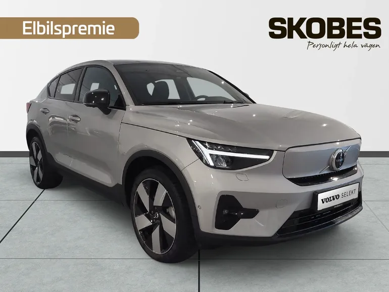 Volvo C40 Ultimate