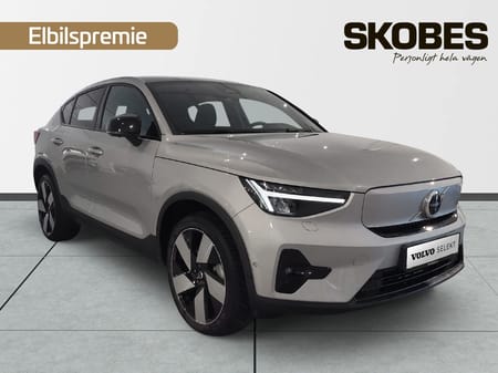 Volvo C40 Recharge Twin Ultimate