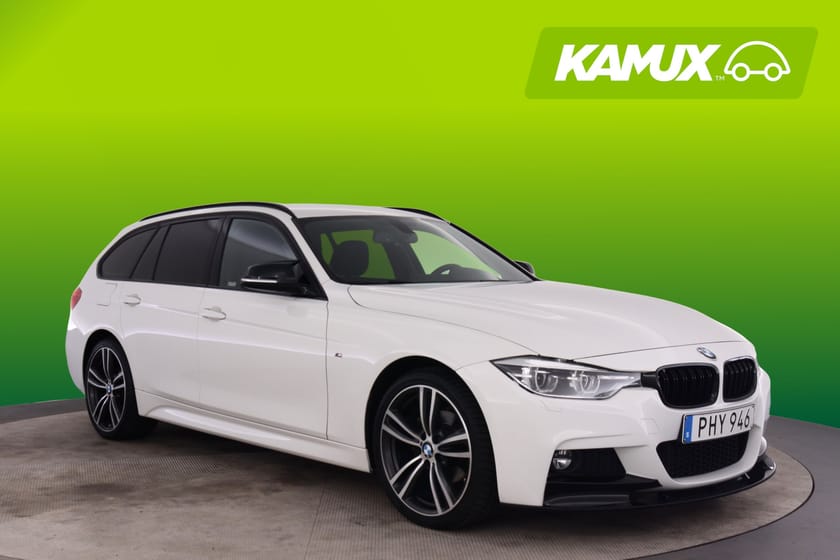 Bild 1 av BMW 320i xDrive Touring