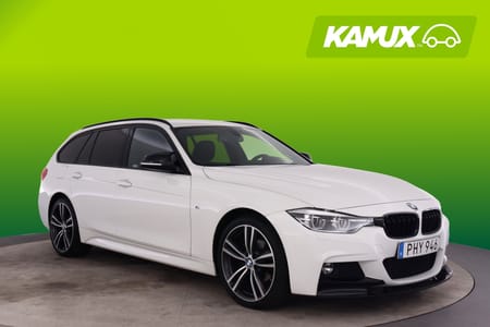 BMW 320i xDrive Touring