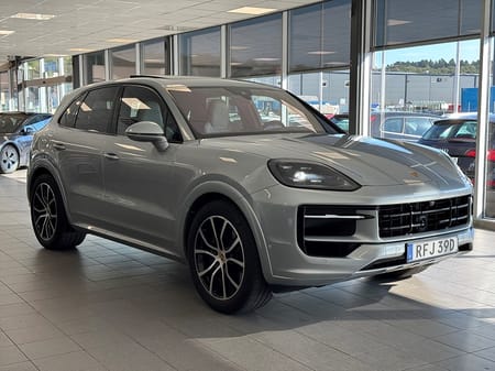 Porsche Cayenne E-Hybrid