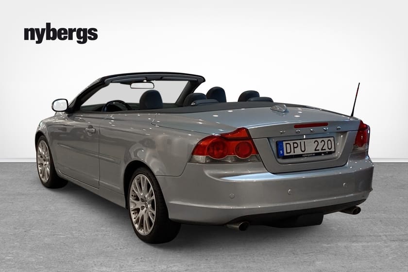 Bild 3 av Volvo C70 D5 Summum