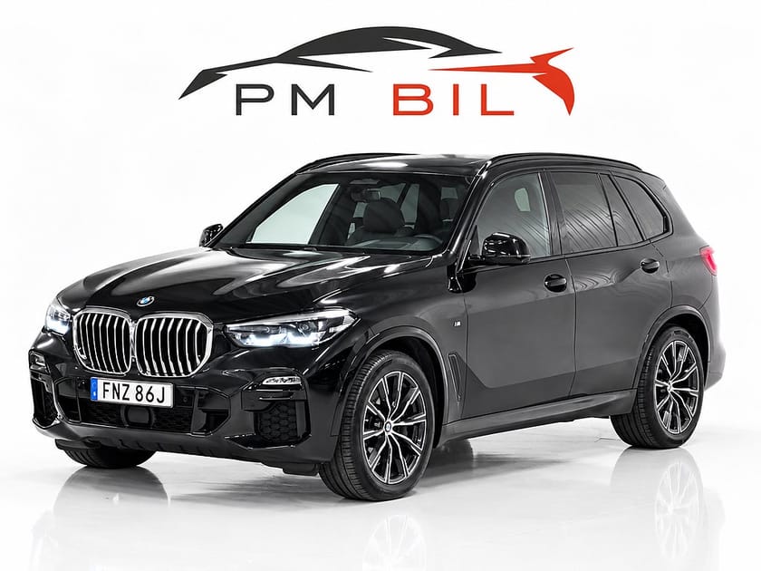 Bild 1 av BMW X5 xDrive40i