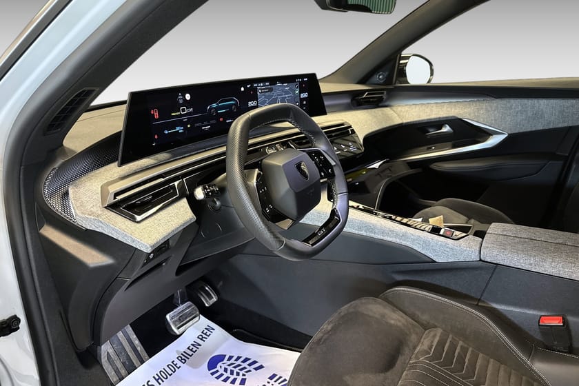 Bilde 5 av Peugeot E-5008 Dual Motor