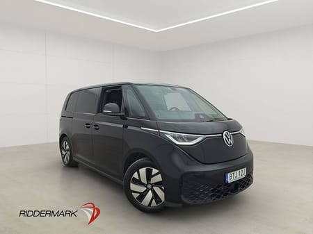 Volkswagen ID. Buzz Cargo id-buzz 82 kWh Värm B-Kamera 2xDörrar MOMS