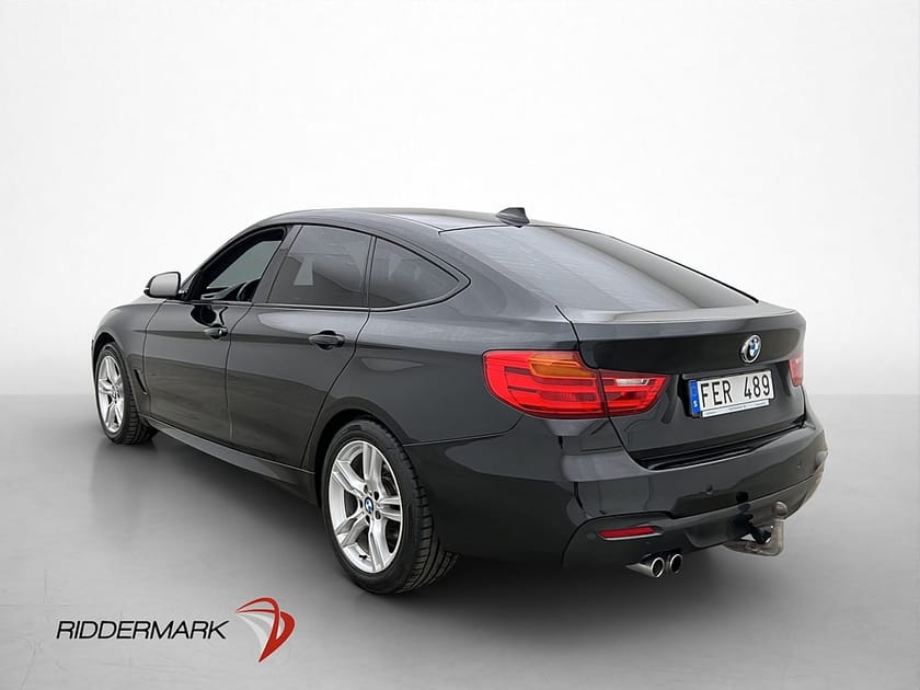 Bild 5 av BMW 328i xDrive GT 328 M Sport 245hk Drag Navi SV-Såld 0.69 l/mil