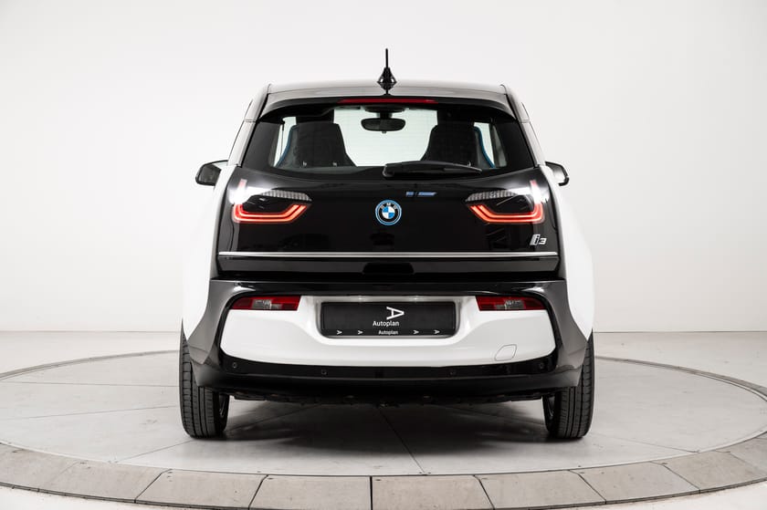 Bilde 5 av BMW i3 120 Ah Cruise Navi  DAB BT