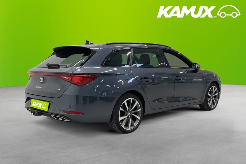 Bild 4 av SEAT Leon Sportstourer 1.5 eTSI DSG 150 hk FR Mild-Hybrid