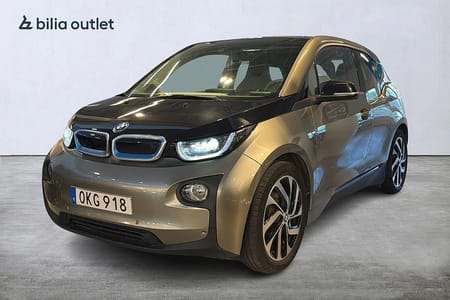 BMW i3 94 Ah