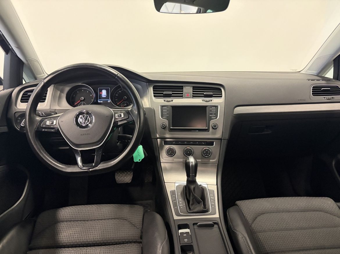 Volkswagen Volkswagen Golf Sportscombi — bild 11