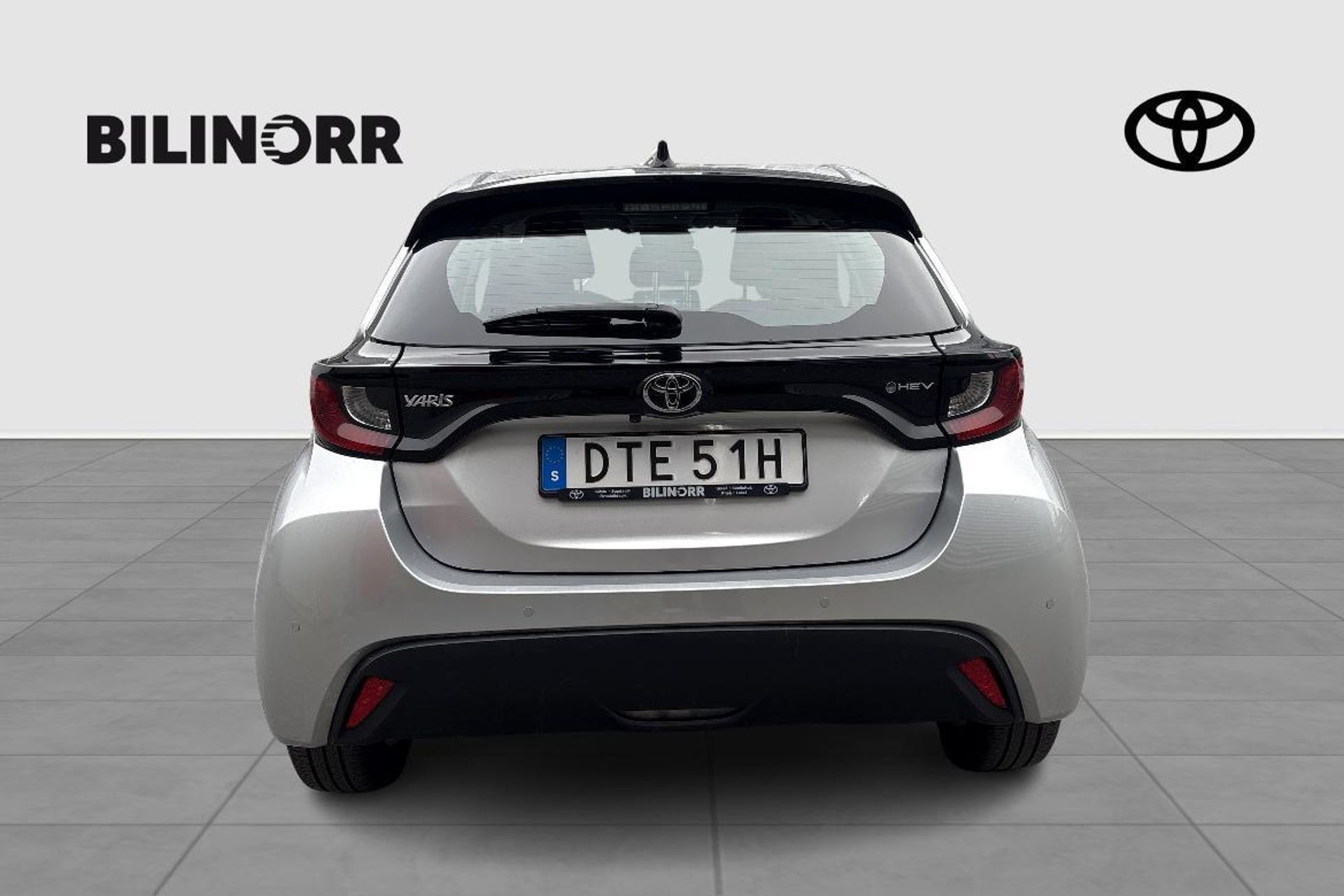 Toyota Yaris 2025, bild 6/10