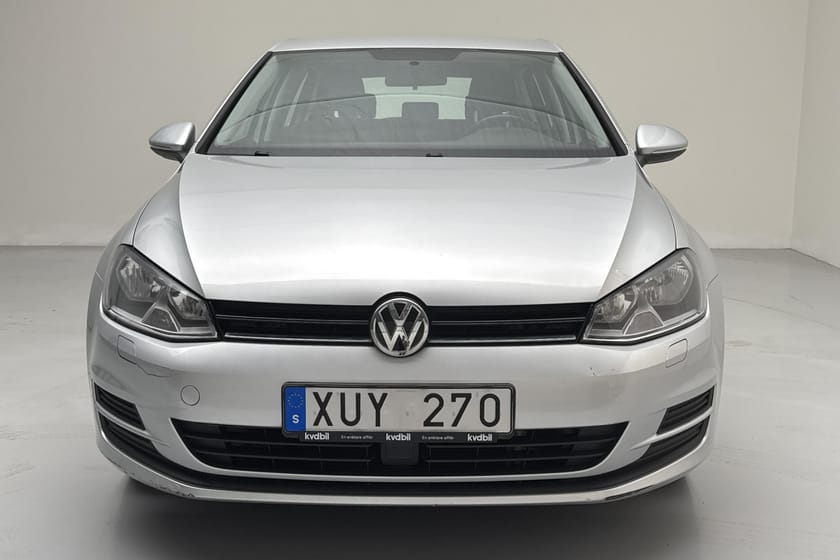Bild 5 av Volkswagen Golf