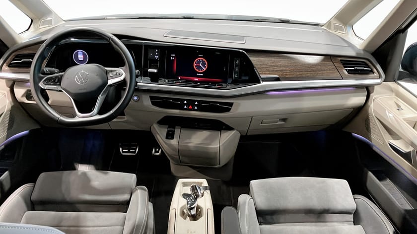 Bild 4 av Volkswagen Multivan eHybrid 4M 4MOTION DSG Sekventiell, 245hk
