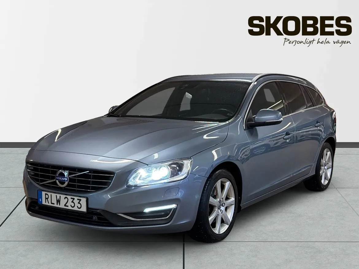 Volvo V60