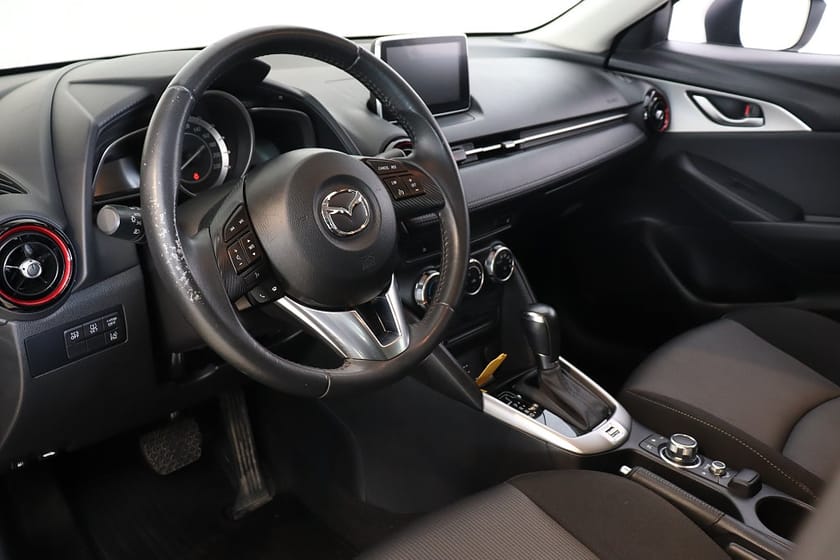 Bild 4 av Mazda CX-3 2.0 Vision 120hk Automat Navigation M-värmare