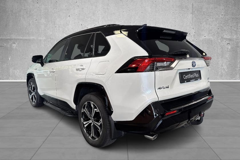 Bilde 3 av Toyota RAV4 Plug-in Hybrid Executive, bitone, hengerfeste