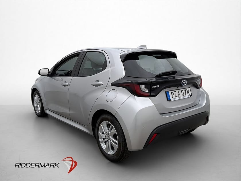 Bild 5 av Toyota Yaris Hybrid Active 1 bruk Kamera Adapt-fart P-Sensor