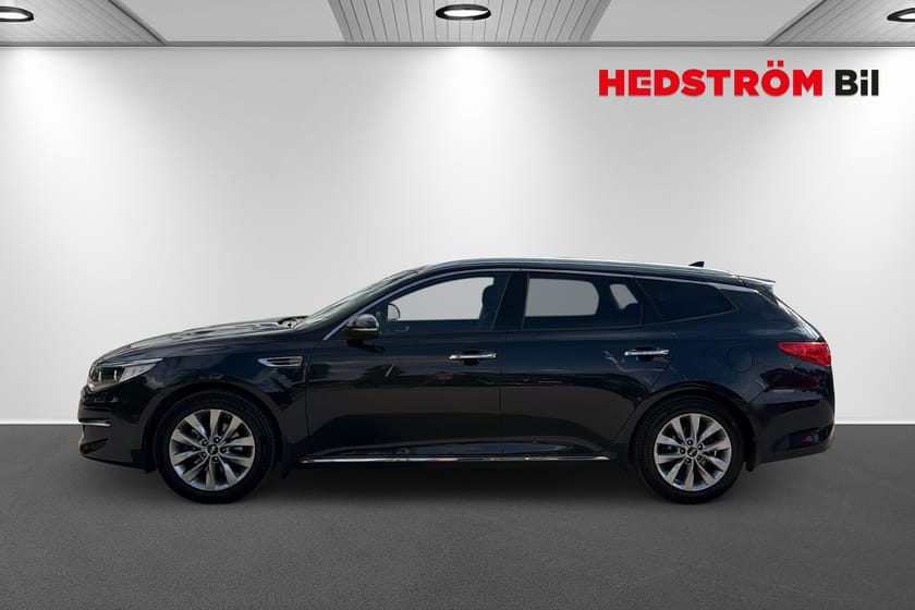 Bild 2 av Kia Optima Sport Wagon SW 1,7 VGT DCT 141 hk